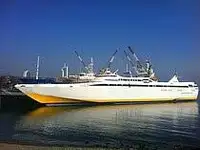 RoPax schip Te koop