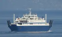 RoPax-schip te koop