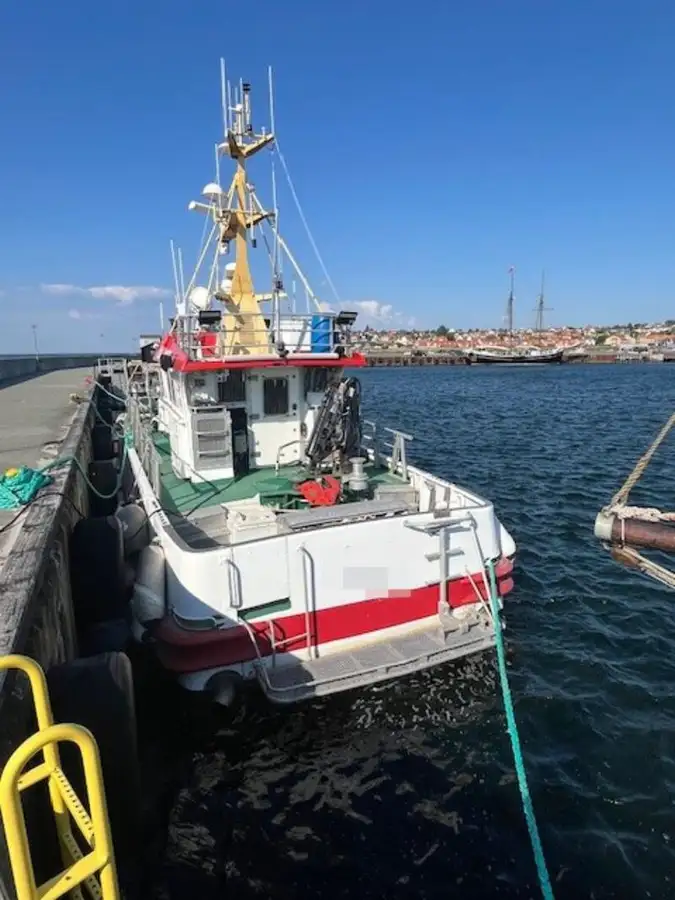 Patrouilleboot te koop