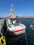 Patrouilleboot te koop