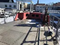 Containerschip Te koop