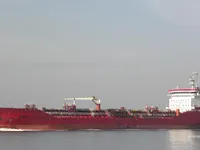 Olie-/chemikaliëntanker te koop