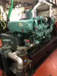Baggeraarschip te koop