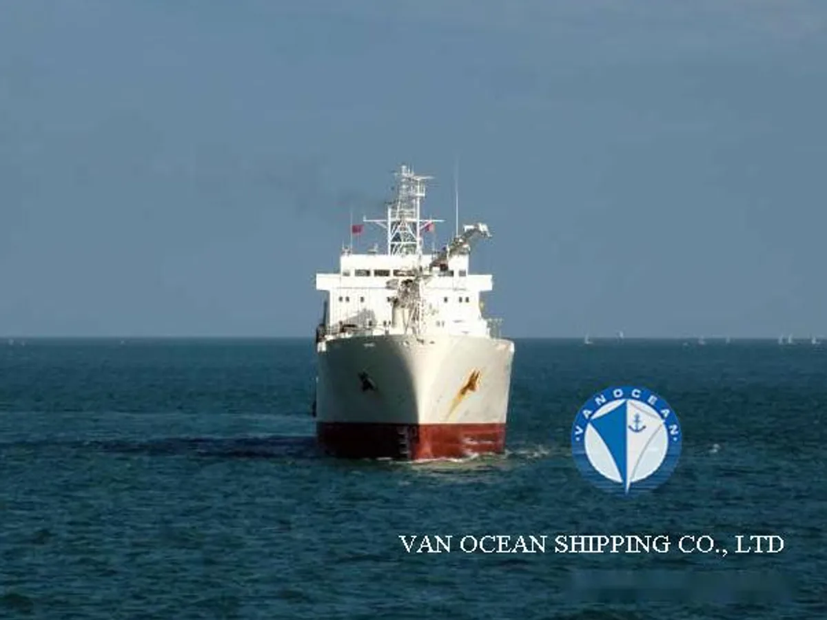 Koelschip te koop