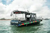 Passagiersschip te koop