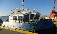 Sleepboot Te koop