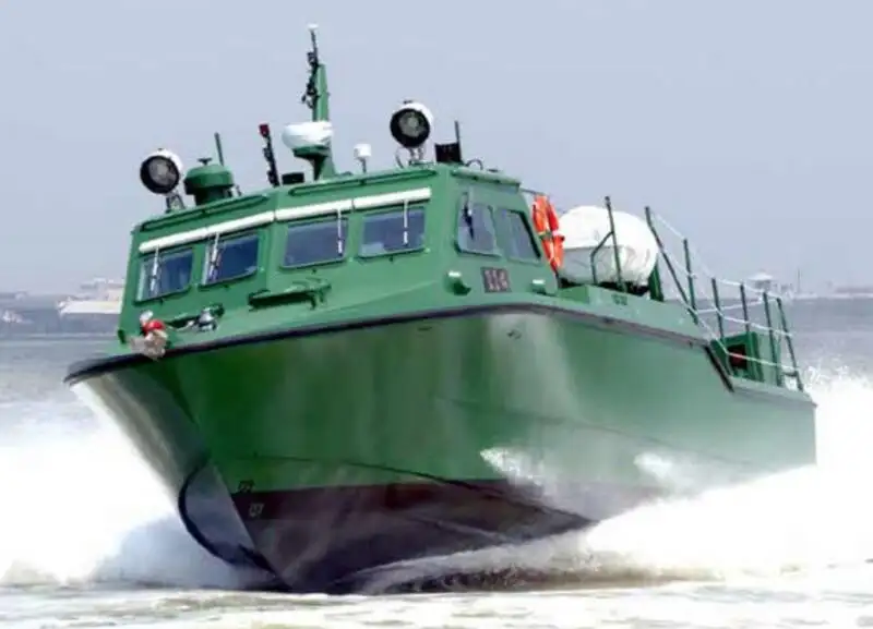 Patrouilleboot te koop