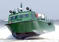 Patrouilleboot Te koop