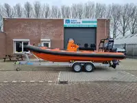 Stijve opblaasbare boot Te koop
