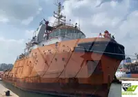 Sleepboot Te koop