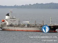 Olie-/chemikaliëntanker te koop
