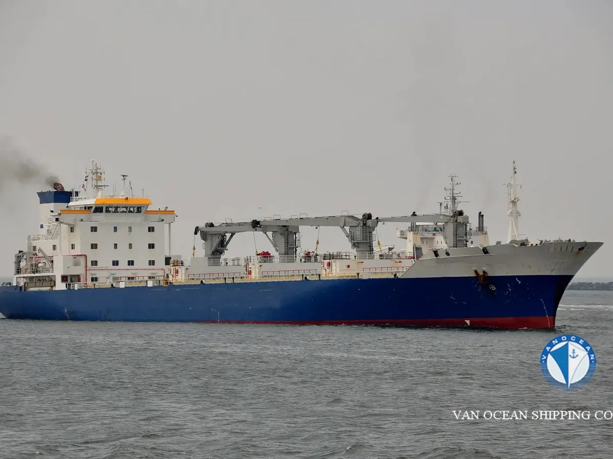 Koelschip te koop