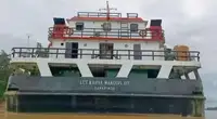 Landingsvaartuig, tank Te koop