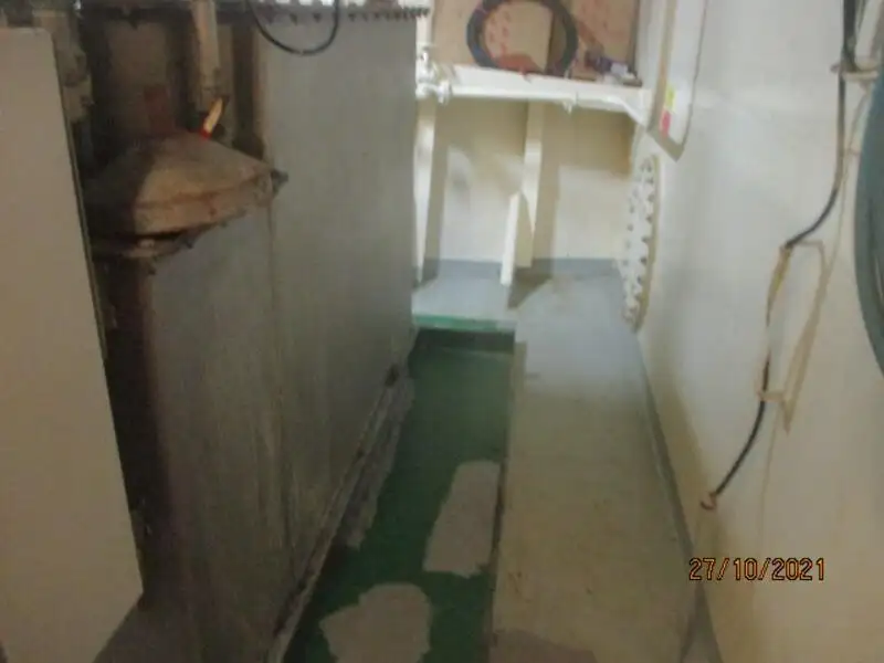 Koelschip te koop
