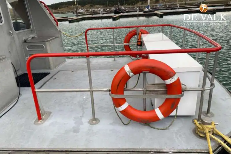 Bemanningboot te koop