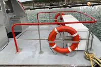 Bemanningboot te koop