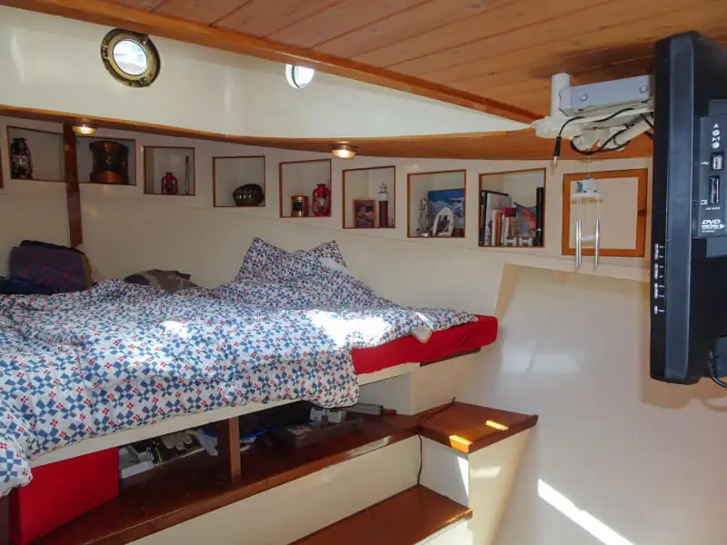 Sleperschip te koop
