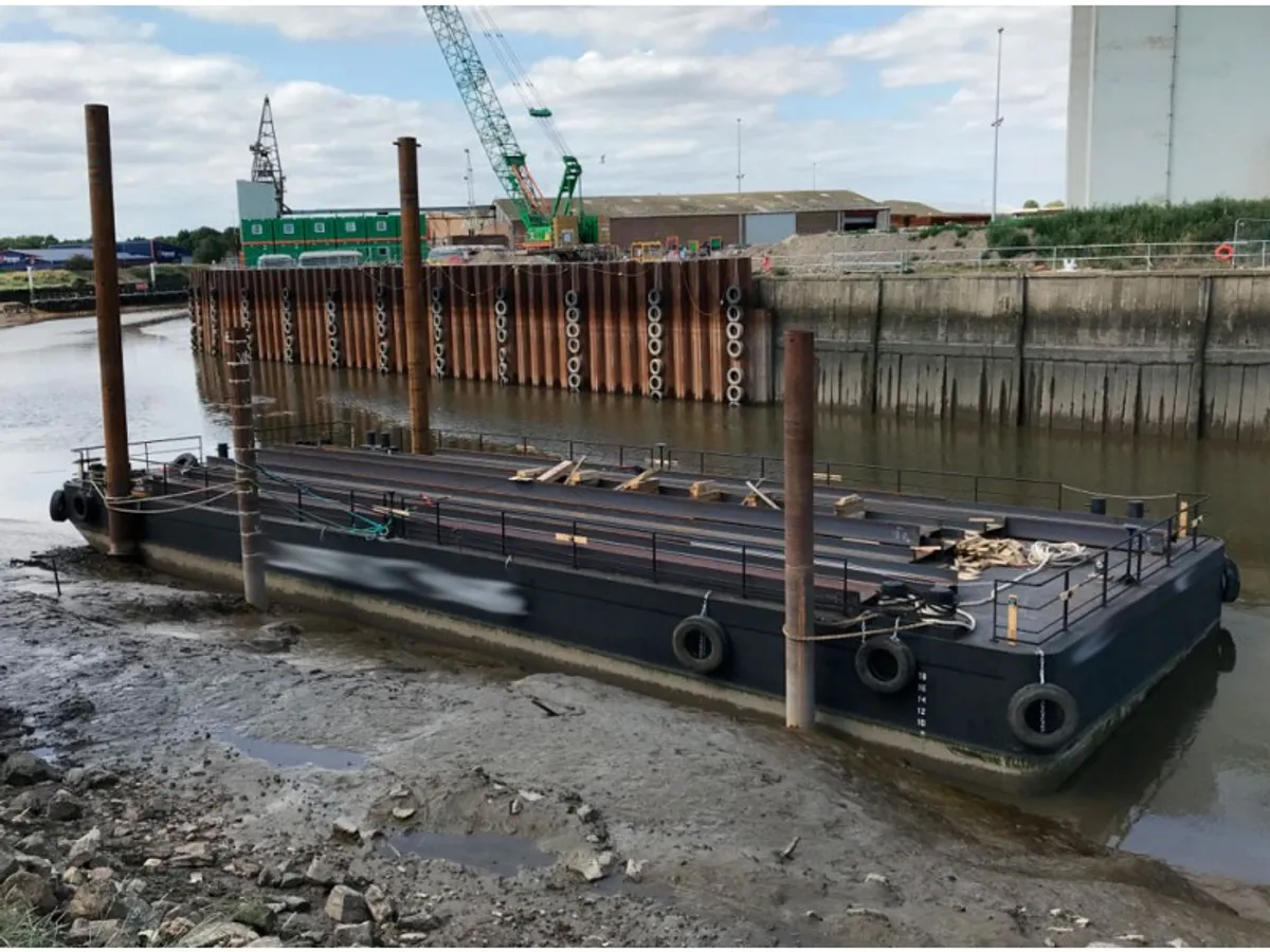 Barge te koop