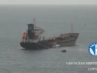 Olie-/chemikaliëntanker te koop