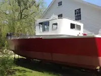 Landingsvaartuig, tank Te koop