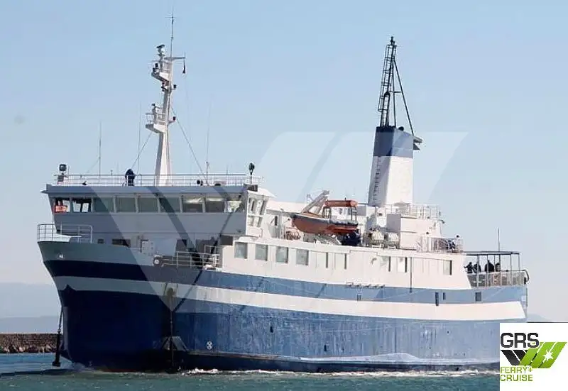 Ro-Ro-schip te koop