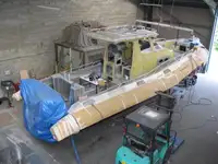 Patrouilleboot te koop