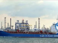 Olie-/chemikaliëntanker te koop