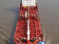 Olie-/chemikaliëntanker te koop