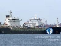 Olie-/chemikaliëntanker te koop
