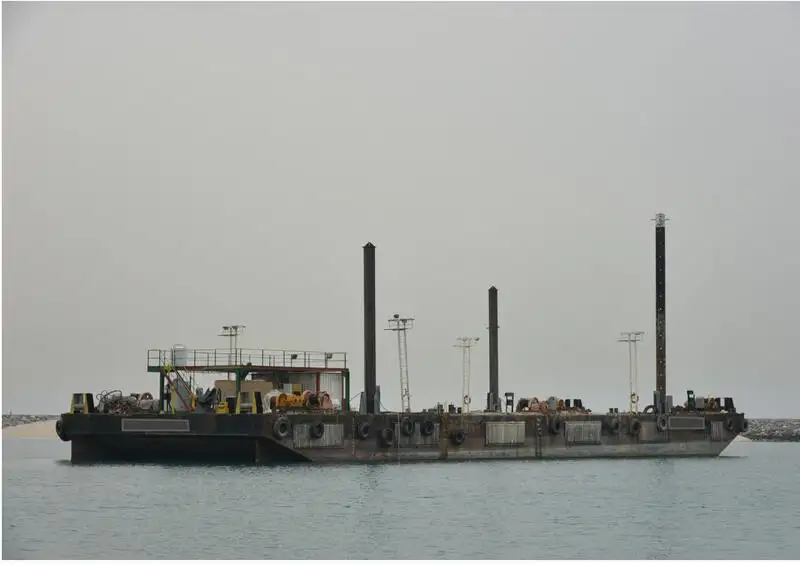Barge te koop
