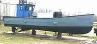 Trawler te koop
