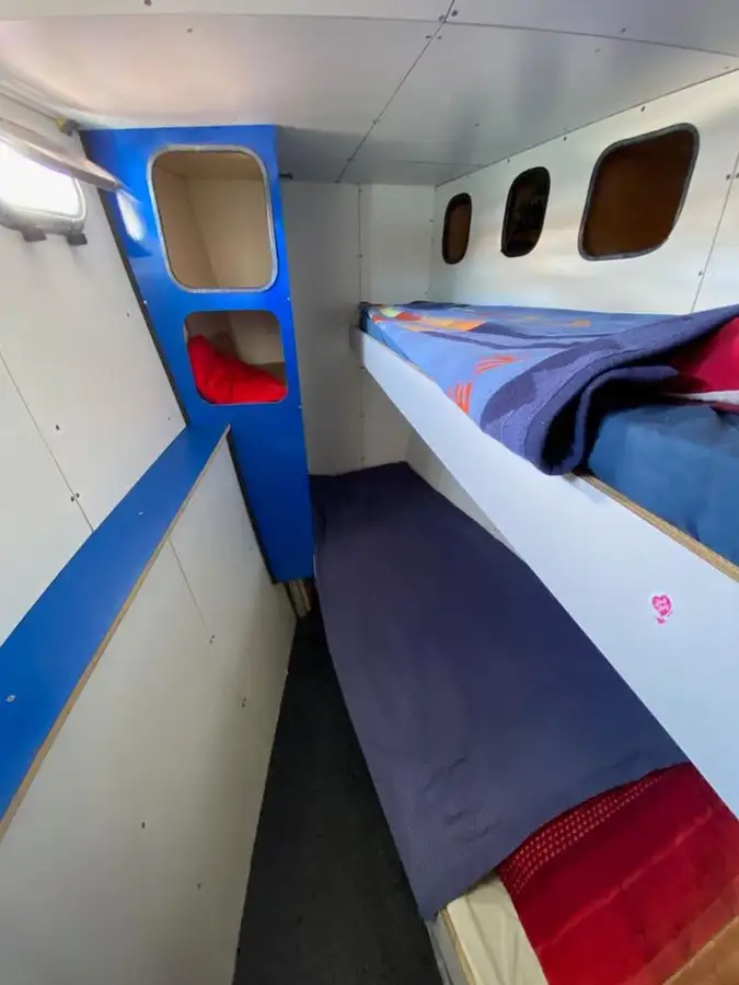 Sleperschip te koop