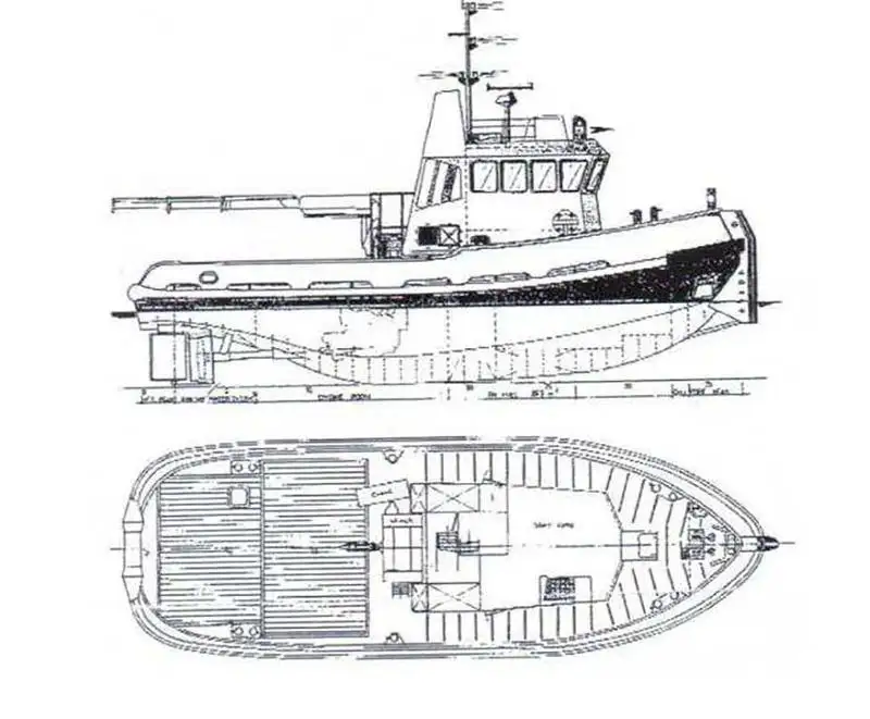 Sleperschip te koop