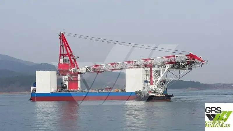 Boorplatform te koop
