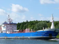 Olie-/chemikaliëntanker te koop