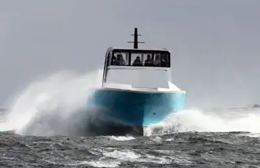 Bemanningboot te koop