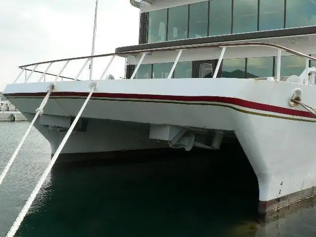 Catamaran te koop