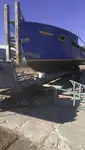 Patrouilleboot te koop