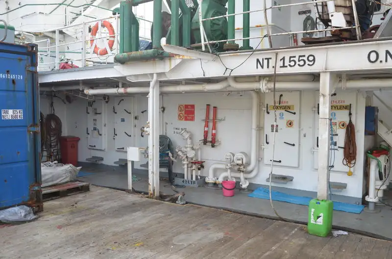 Sleperschip te koop