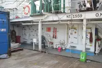 Sleperschip te koop