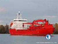 Koelschip te koop