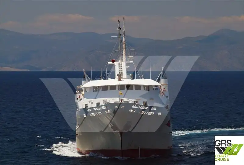 Ro-Ro-schip te koop