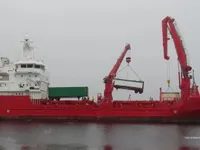 Koelschip te koop