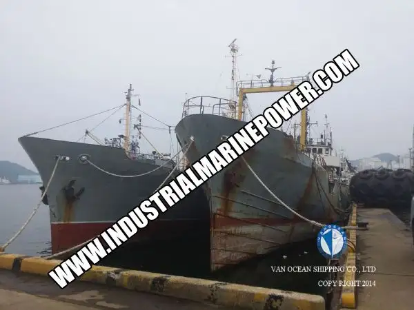 Koelschip te koop