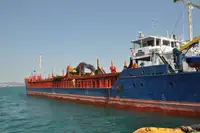 Vrachtschip Te koop
