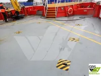 Servicevaartuig voor windparken te koop