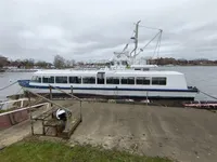 Passagiersschip te koop