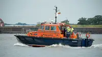 Reddingsboot Te koop
