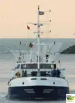 Baggeraarschip te koop
