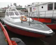 Lootsboot te koop